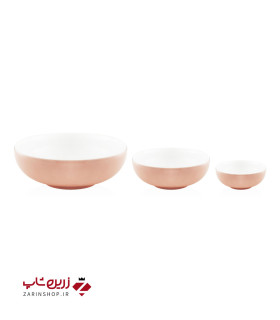 سرویس چینی 13 پارچه پیاله ماربل