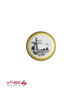 بشقاب تخت 12 سانتیمتری ویلیج