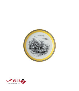 بشقاب تخت 15 سانتیمتری ویلیج
