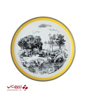 بشقاب تخت 27 سانتیمتری ویلیج