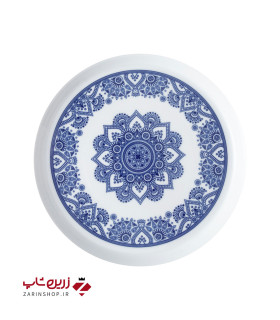 بشقاب تخت 27 سانتیمتری پروجا