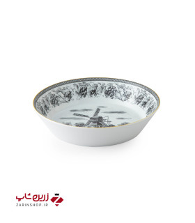 بشقاب گود 19 سانتیمتری ویلیج