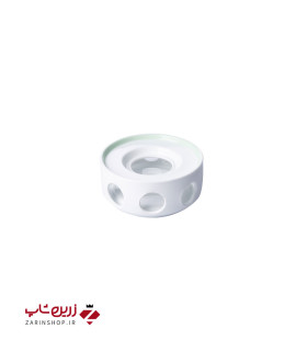 وارمر چینی قوری پاستل سبز