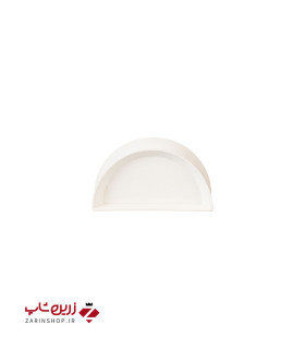 جای دستمال کاغذی سفید