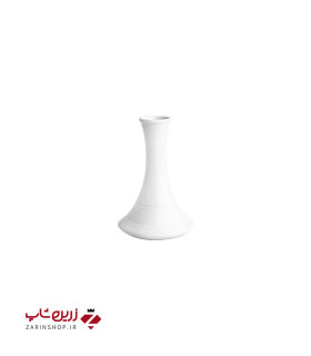 گلدان چینی کوچک سفید