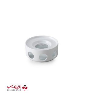 وارمر چینی قوری سفید