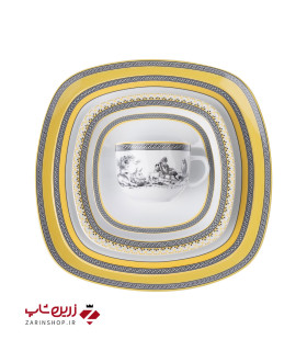 سرویس چینی 73 پارچه کامل ویلیج