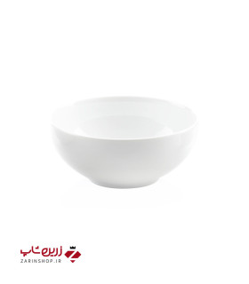 پیاله 16 سانتیمتری سفید