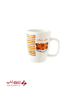 ماگ سوئدی تقویم سال 1401