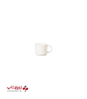 فنجان اسپرسو سفید