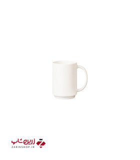 فنجان شیر شکلات سفید