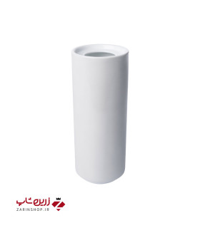 گلدان بزرگ سفید
