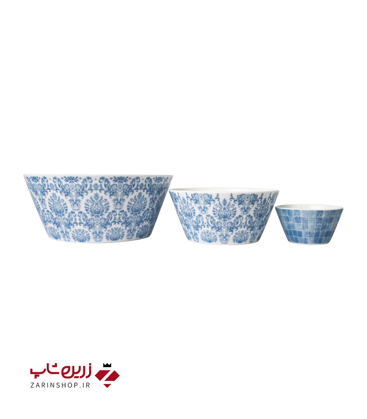 سرویس چینی 13 پارچه پیاله مورآکو