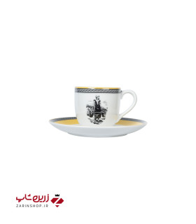 سرویس چینی 12 پارچه قهوه خوری ویلیج