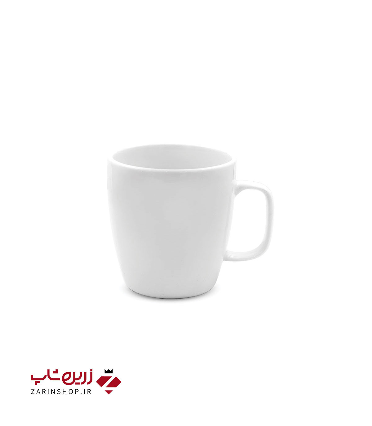 ماگ سوئدی سفید