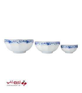 سرویس چینی 13 پارچه پیاله فلورنتیا