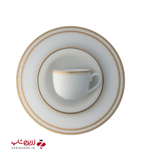 سرویس چینی 102 پارچه کامل نورا