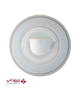 سرویس چینی 102 پارچه کامل سیلوان
