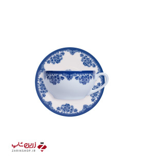 سرویس چینی 12 پارچه کاپوچینو، لاته فلورانس