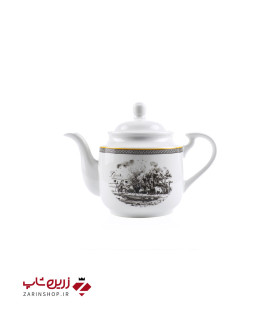 قوری چای استوانه کوچک ویلیج