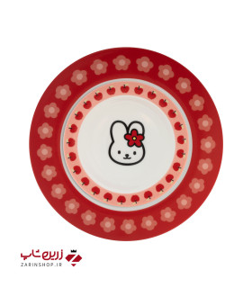سرویس چینی 5 پارچه کودک کیتی