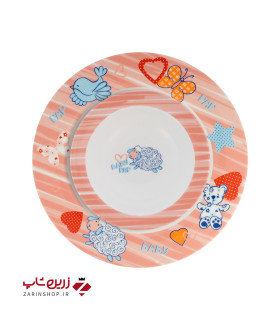 سرویس چینی 5 پارچه کودک بیبی پپ