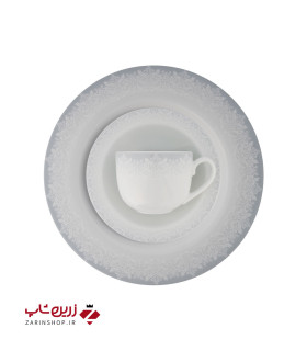 سرویس چینی 102 پارچه کامل سابرینا