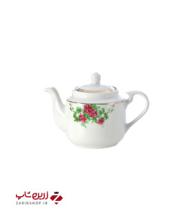 قوری چای استوانه کوچک بیدگل