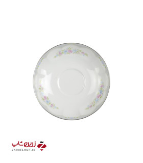 نعلبکی زیر استکانی گلاریس