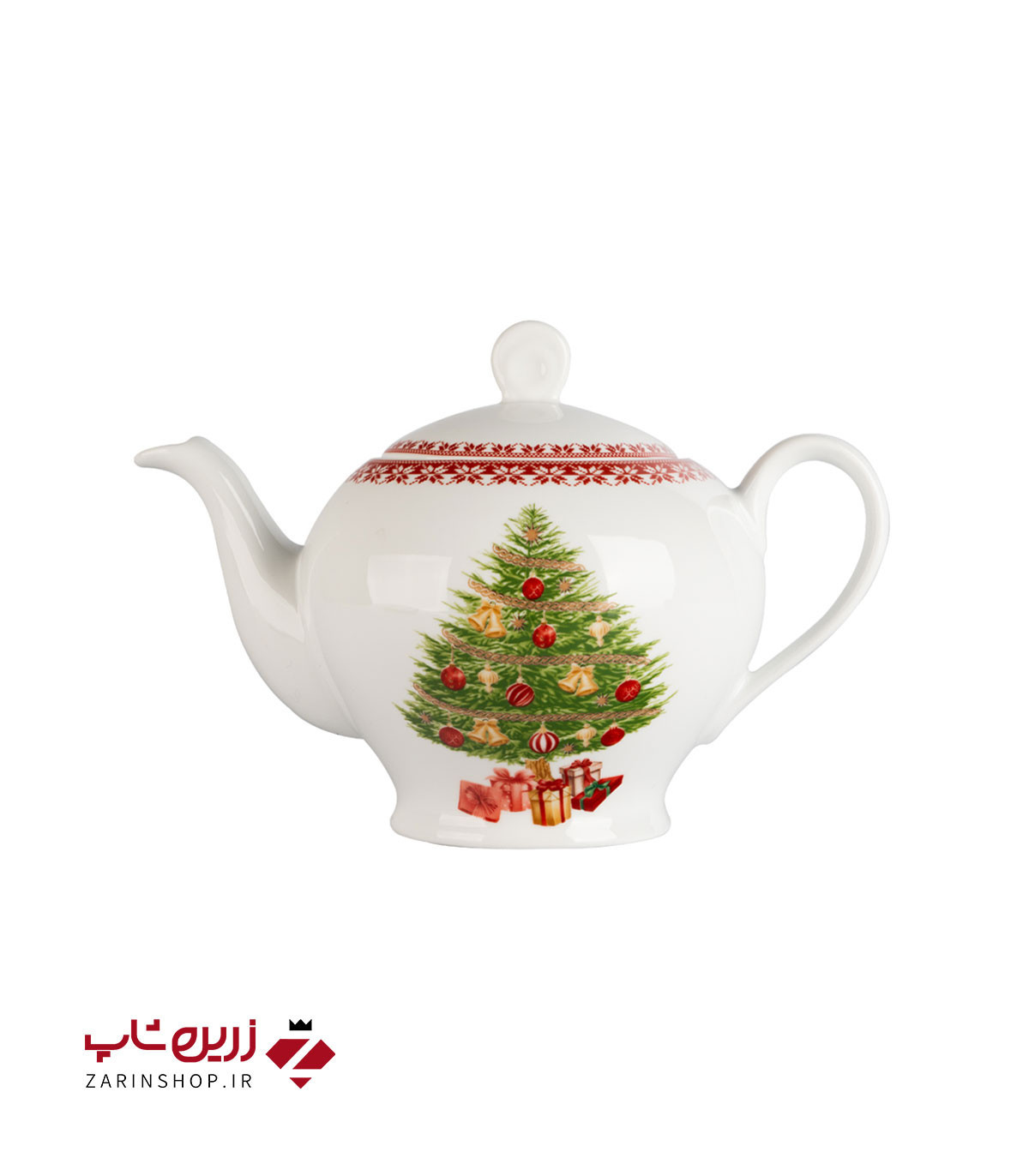 قوری چای ایتالیا اف کریسمس 2