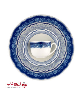 سرویس چینی 102 پارچه کامل سن پترزبورگ