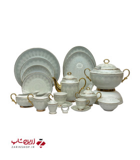 سرویس چینی 135 پارچه کامل باواریا کد 079