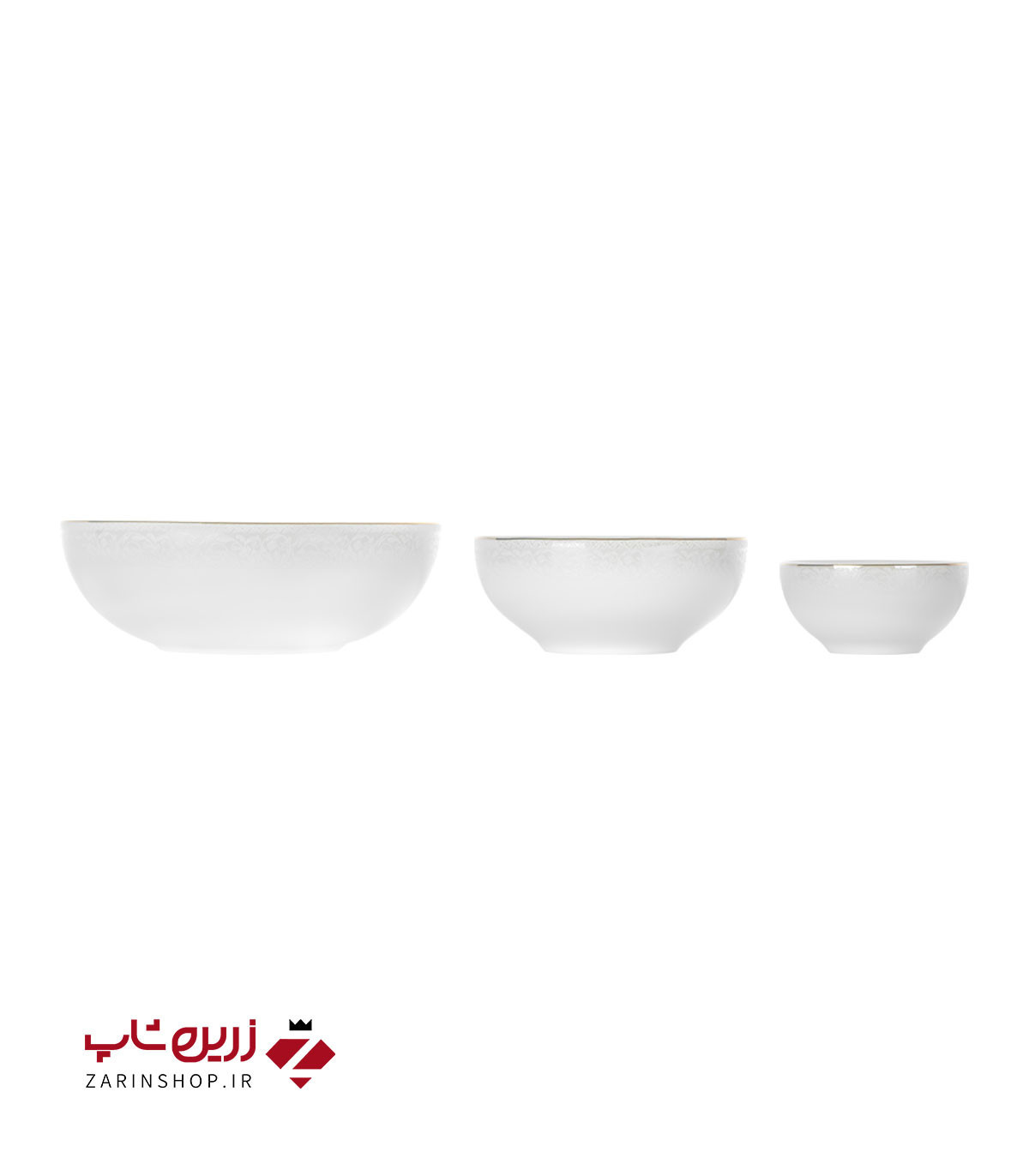 سرویس چینی 13 پارچه پیاله سیلوان