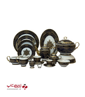 سرویس چینی 135 پارچه کامل باواریا کد 524