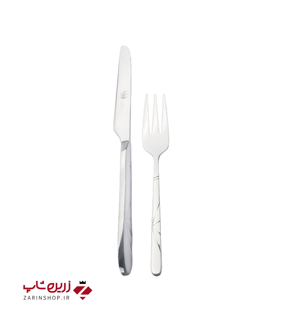 سرویس قاشق و چنگال 38 پارچه 6 نفره وینتو مدل 019