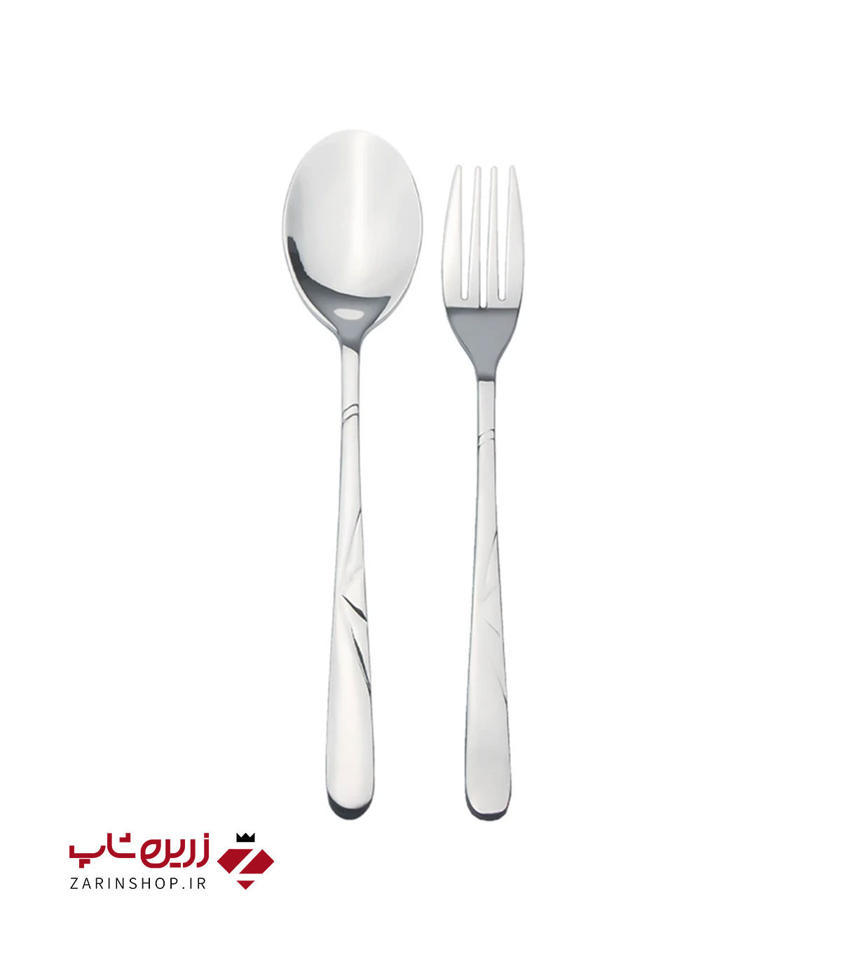 سرویس قاشق و چنگال 38 پارچه 6 نفره وینتو مدل 019
