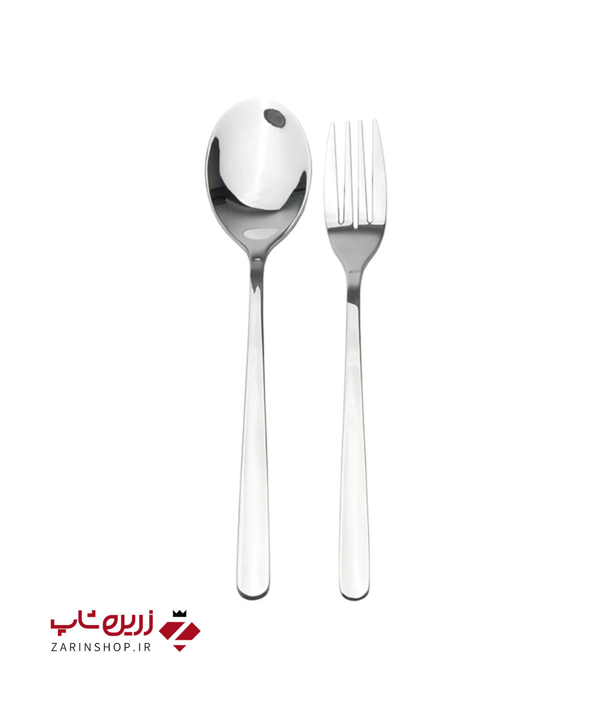 سرویس قاشق و چنگال 38 پارچه 6 نفره وینتو مدل 005