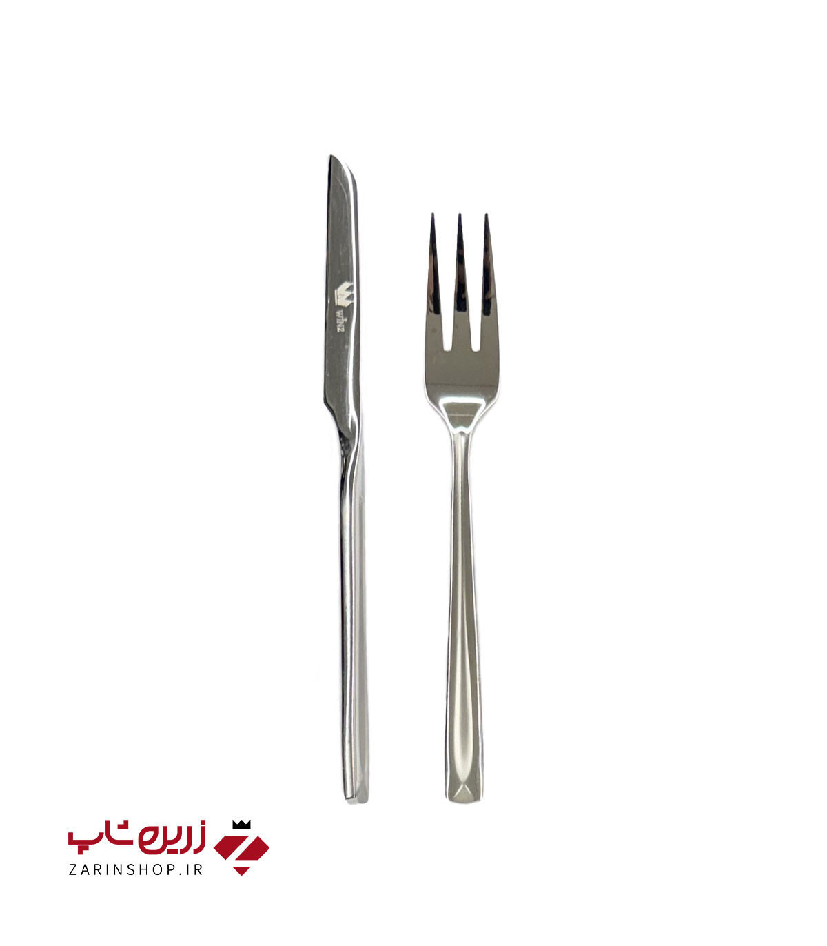 سرویس قاشق و چنگال 38 پارچه 6 نفره وینتو مدل 004
