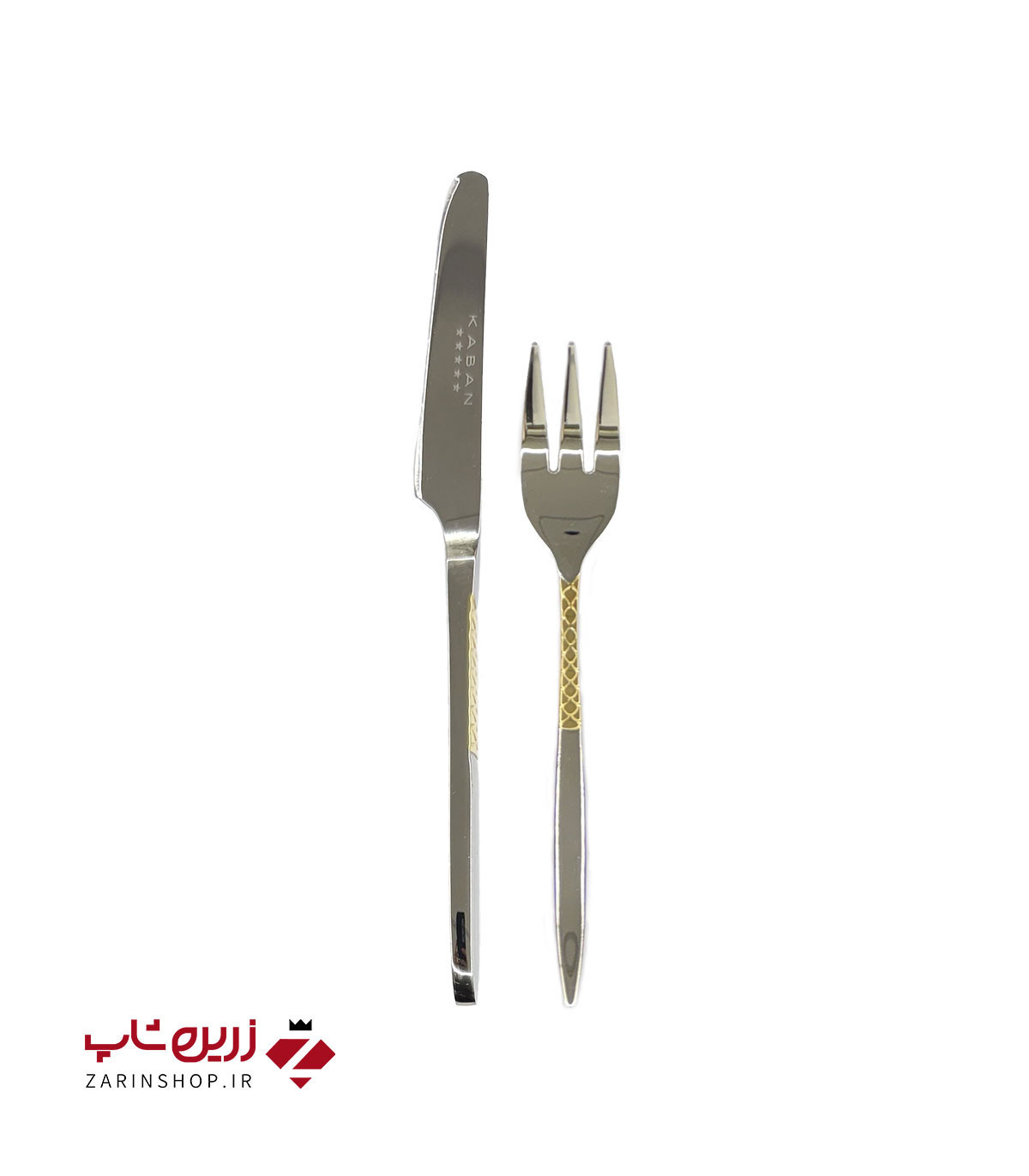 سرویس قاشق و چنگال 166 پارچه 30 نفره کابان مدل 166MG