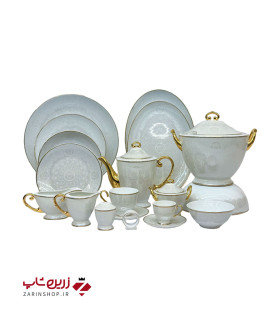 سرویس چینی 135 پارچه کامل باواریا کد 516