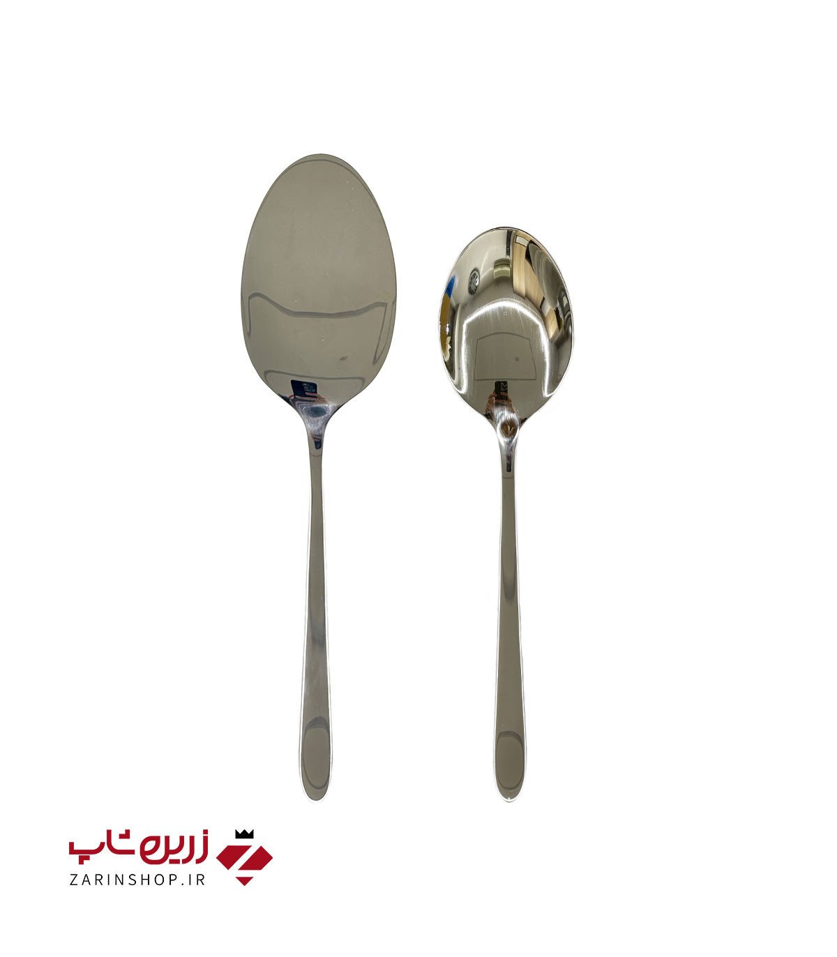 سرویس قاشق و چنگال 120 پارچه 24 نفره بیوتی هوم مدل 008