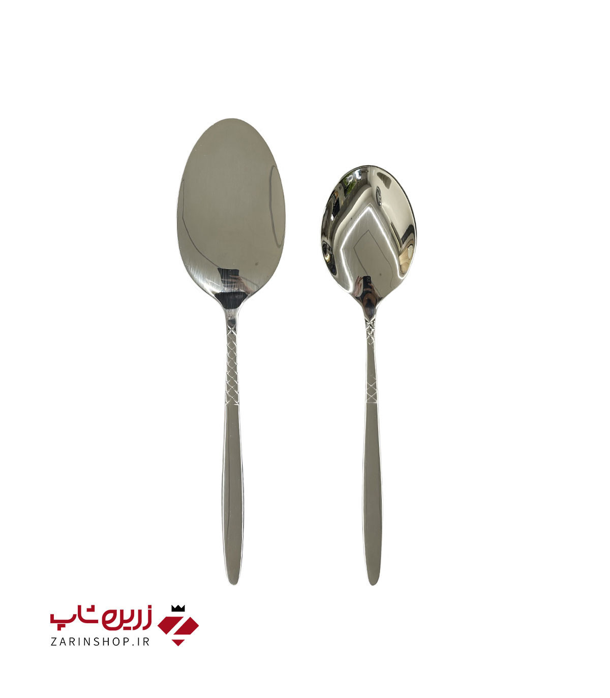 سرویس قاشق و چنگال 120 پارچه 24 نفره بیوتی هوم مدل 065