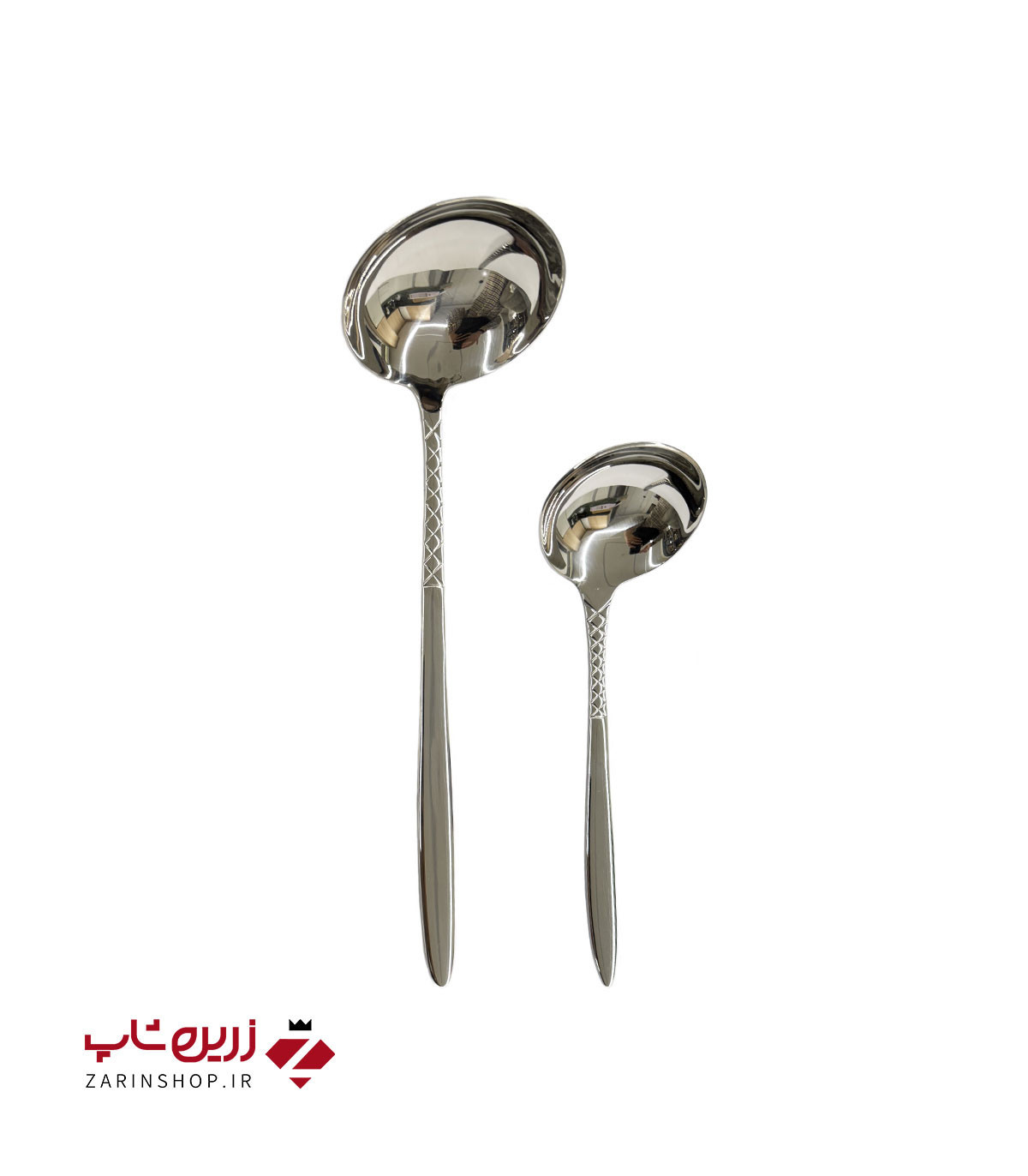 سرویس قاشق و چنگال 120 پارچه 24 نفره بیوتی هوم مدل 065