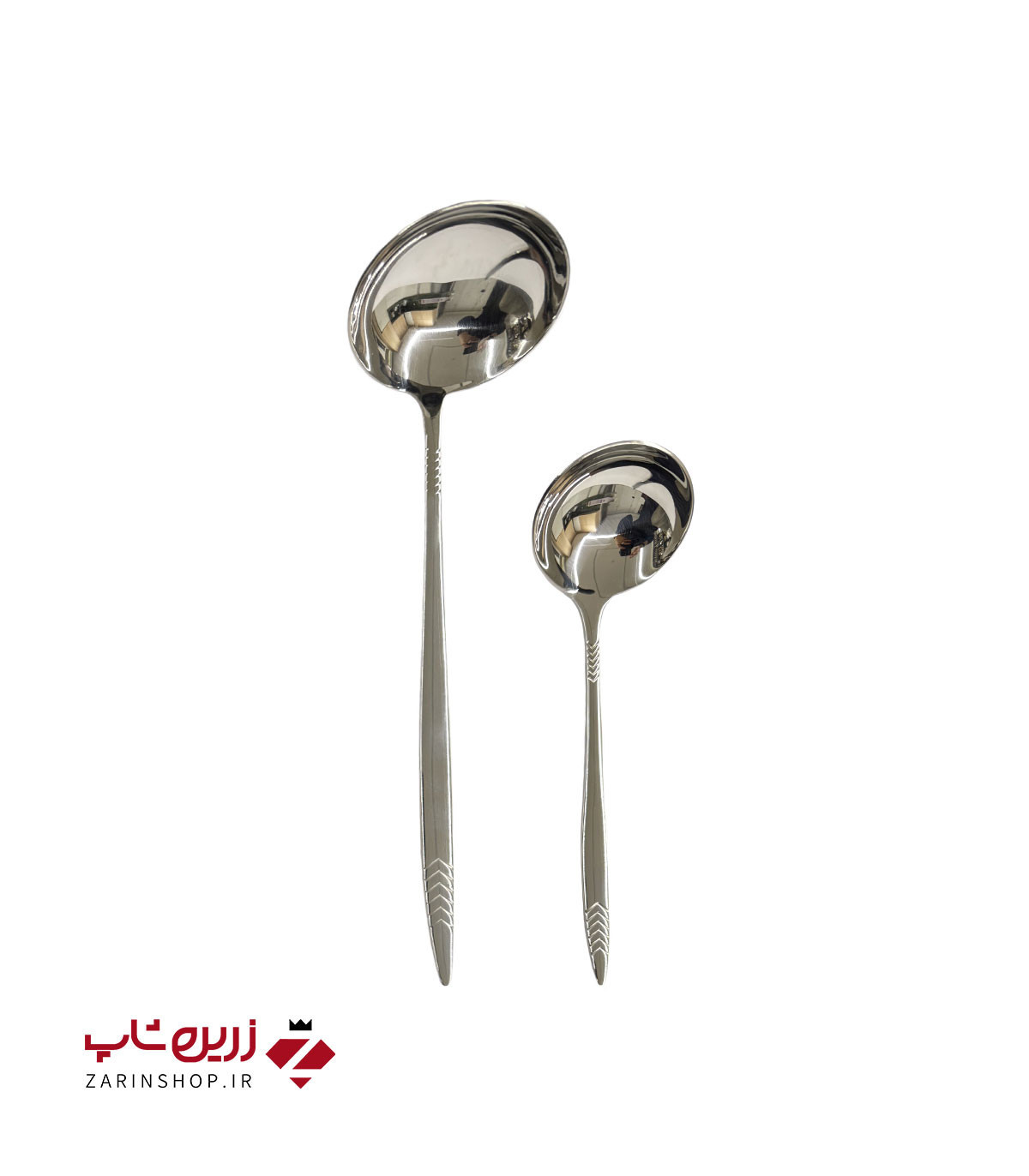 سرویس قاشق و چنگال 120 پارچه 24 نفره بیوتی هوم مدل 003