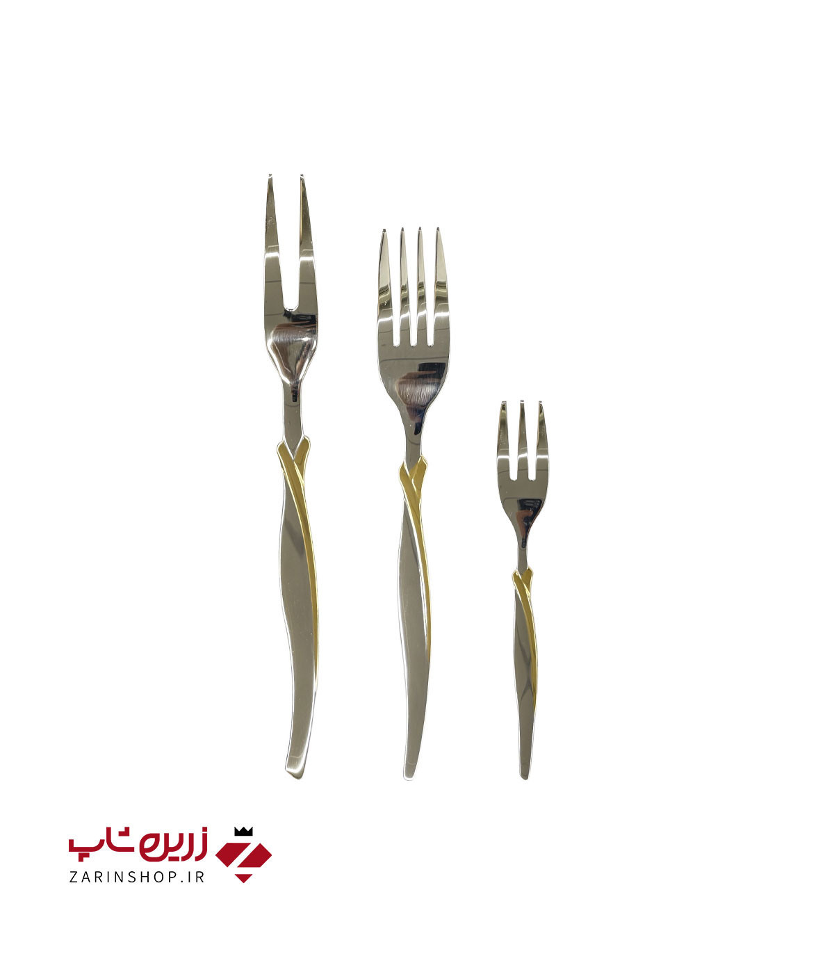 سرویس قاشق و چنگال 109 پارچه 18 نفره کابان مدل 100