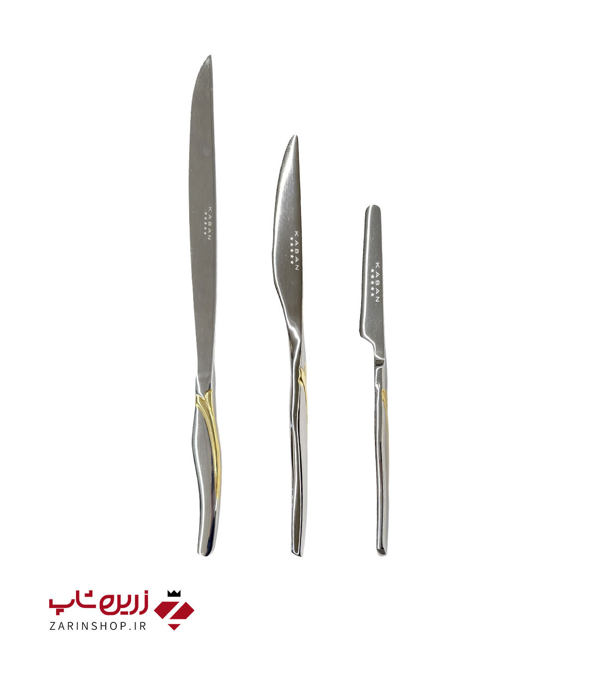 سرویس قاشق و چنگال 109 پارچه 18 نفره کابان مدل 100