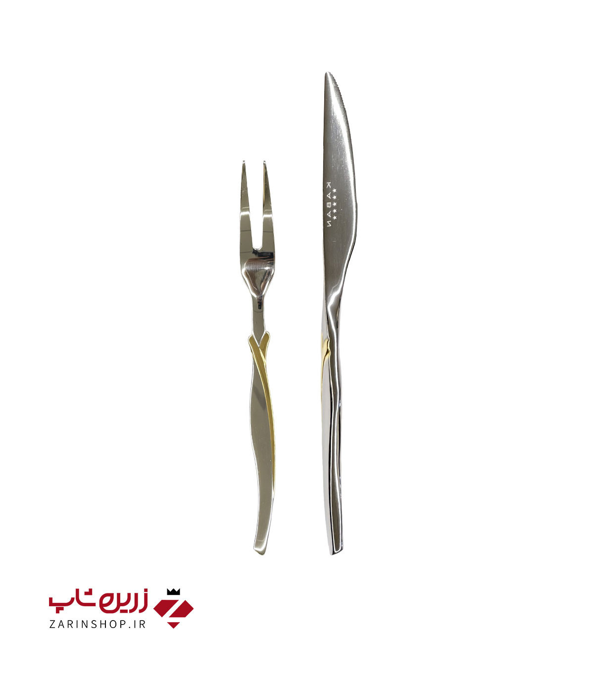 سرویس قاشق و چنگال 109 پارچه 18 نفره کابان مدل 100