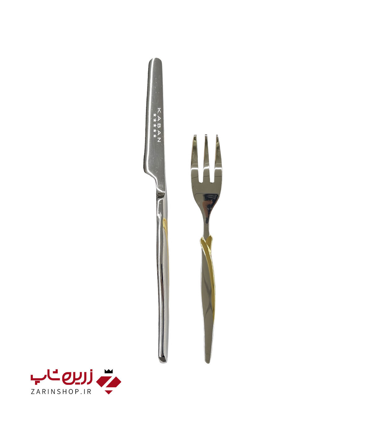 سرویس قاشق و چنگال 109 پارچه 18 نفره کابان مدل 100