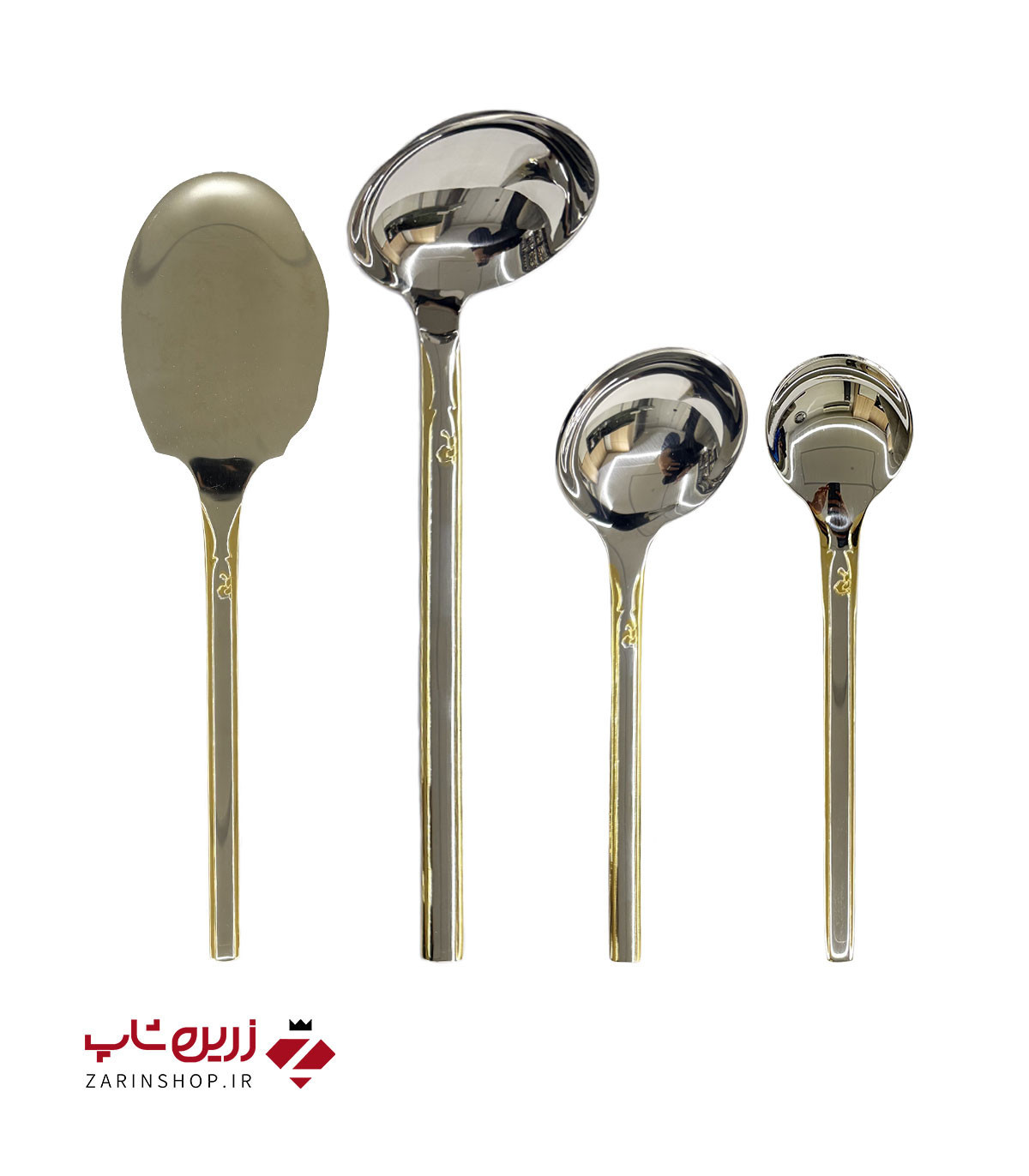 سرویس قاشق و چنگال 109 پارچه 18 نفره کابان مدل 253