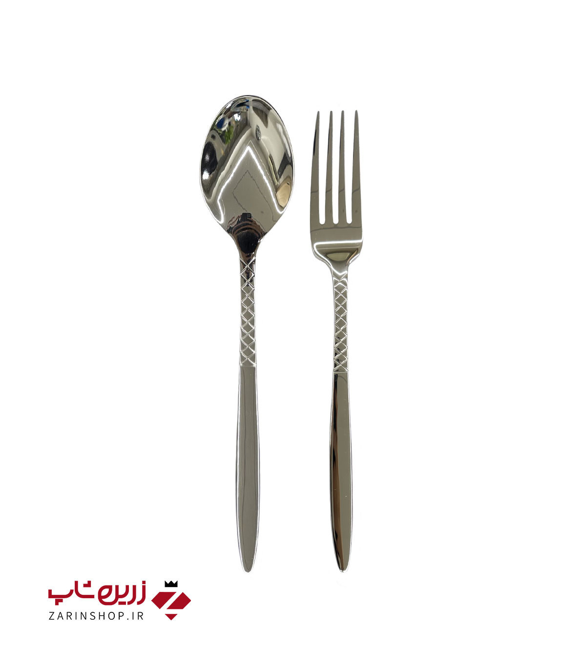 سرویس قاشق و چنگال 120 پارچه 24 نفره بیوتی هوم مدل 065